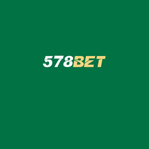 Logo da 578BET