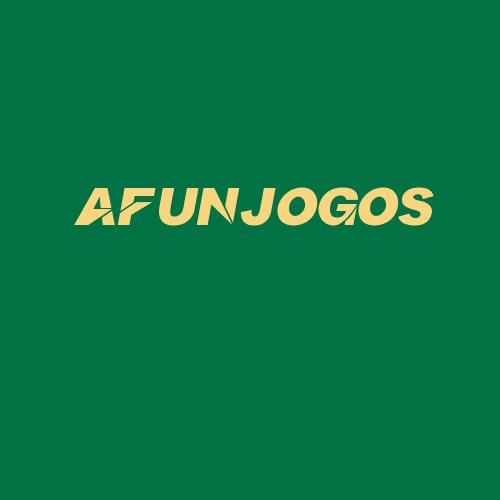 Logo da AFUNJOGOS