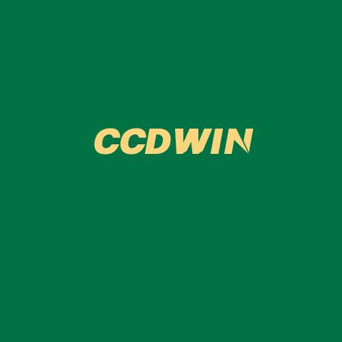 Logo da CCDWIN