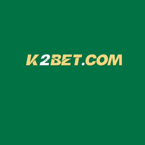 Logo da K2BET